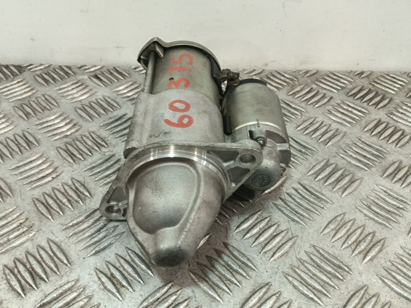 Recambio de motor arranque para opel zafira / zafira family b (a05) 1.6 (m75) referencia OEM IAM 55576980  