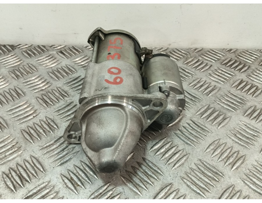 Recambio de motor arranque para opel zafira / zafira family b (a05) 1.6 (m75) referencia OEM IAM 55576980  