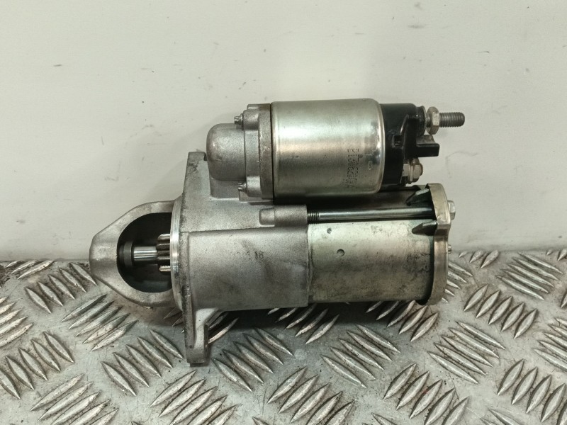Recambio de motor arranque para opel zafira / zafira family b (a05) 1.6 (m75) referencia OEM IAM 55576980  