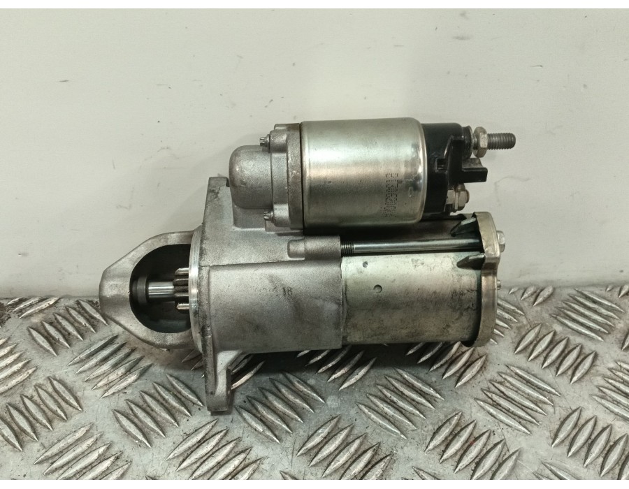 Recambio de motor arranque para opel zafira / zafira family b (a05) 1.6 (m75) referencia OEM IAM 55576980  