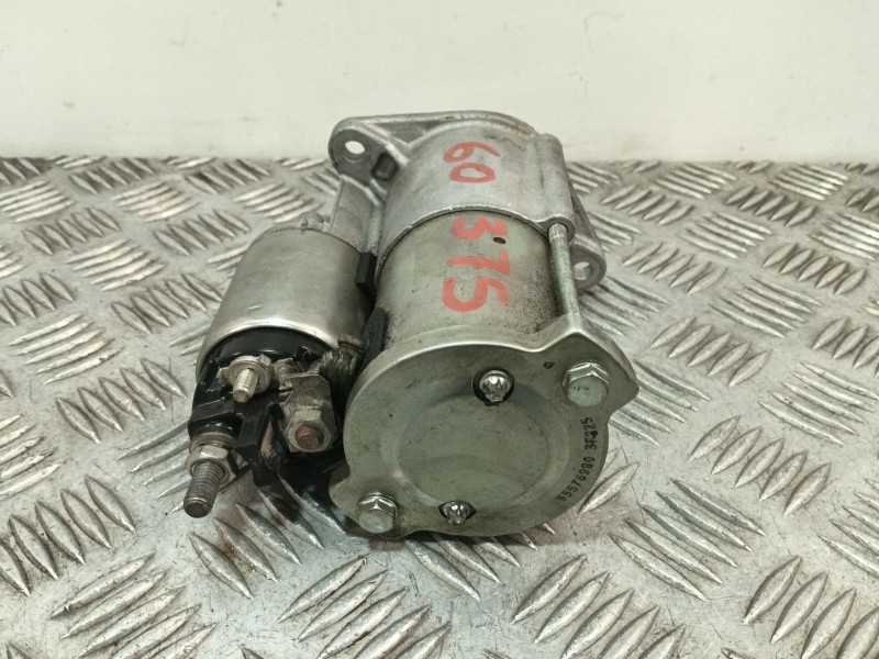 Recambio de motor arranque para opel zafira / zafira family b (a05) 1.6 (m75) referencia OEM IAM 55576980  