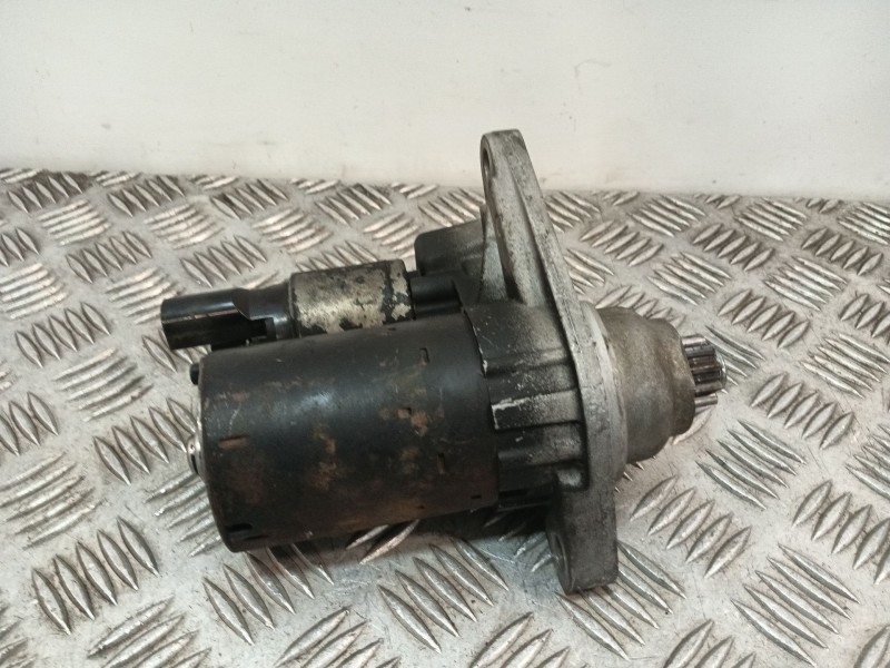 Recambio de motor arranque para skoda fabia ii (542) 1.4 referencia OEM IAM 02T911023RX  