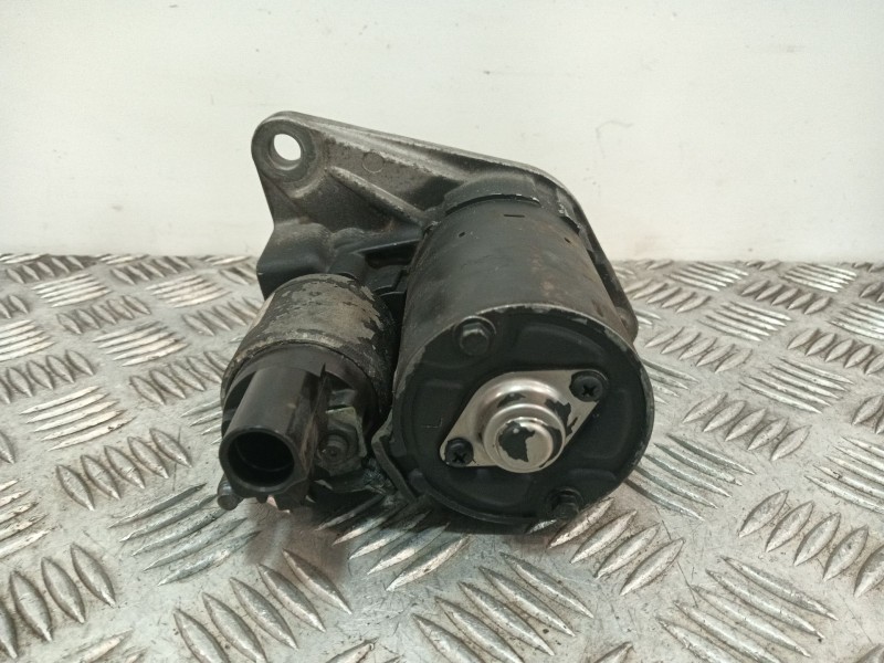 Recambio de motor arranque para skoda fabia ii (542) 1.4 referencia OEM IAM 02T911023RX  
