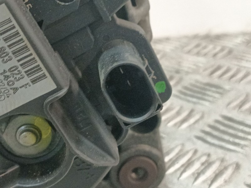 Recambio de alternador para audi a3 sportback (8pa) 2.0 tdi referencia OEM IAM 06F903023F 0124525066 