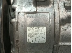 Recambio de compresor aire acondicionado para opel corsa d (s07) 1.2 (l08, l68) referencia OEM IAM 55701200 5E5275200 GE44719050 2