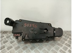 Recambio de deposito fap para peugeot partner kombi referencia OEM IAM 9658154580  