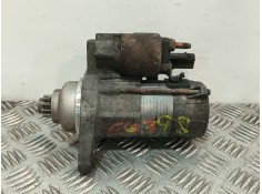 Recambio de motor arranque para seat leon (1p1) 1.9 tdi referencia OEM IAM 02Z911023H  