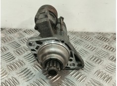 Recambio de motor arranque para seat leon (1p1) 1.9 tdi referencia OEM IAM 02Z911023H   2