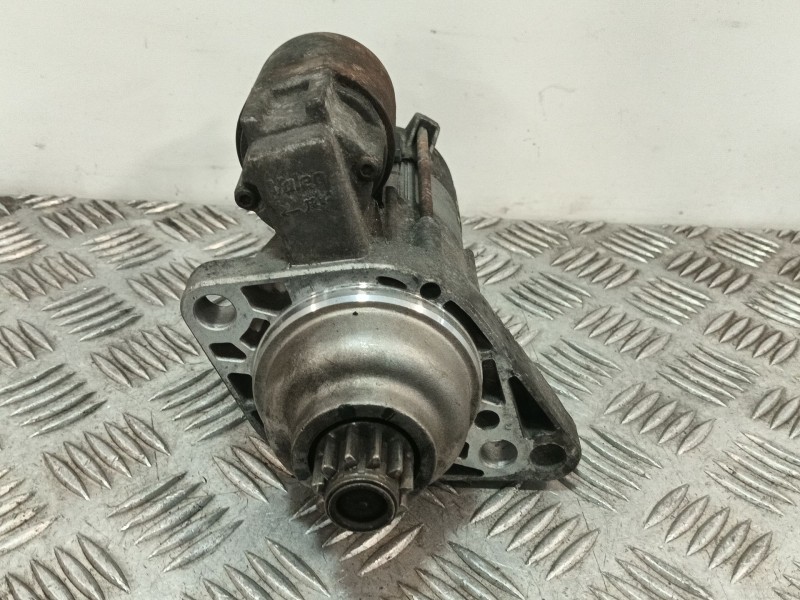 Recambio de motor arranque para seat leon (1p1) 1.9 tdi referencia OEM IAM 02Z911023H  