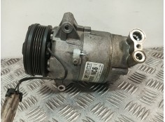 Recambio de compresor aire acondicionado para opel zafira / zafira family b (a05) 1.6 (m75) referencia OEM IAM 401351739BL  