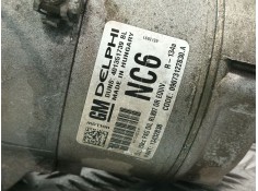 Recambio de compresor aire acondicionado para opel zafira / zafira family b (a05) 1.6 (m75) referencia OEM IAM 401351739BL   2