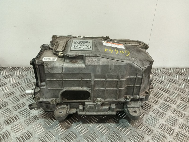 Recambio de inversor / generador hibrido para toyota yaris (_p13_) 1.5 hybrid (nhp130_) referencia OEM IAM G920052010  