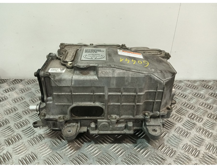 Recambio de inversor / generador hibrido para toyota yaris (_p13_) 1.5 hybrid (nhp130_) referencia OEM IAM G920052010  