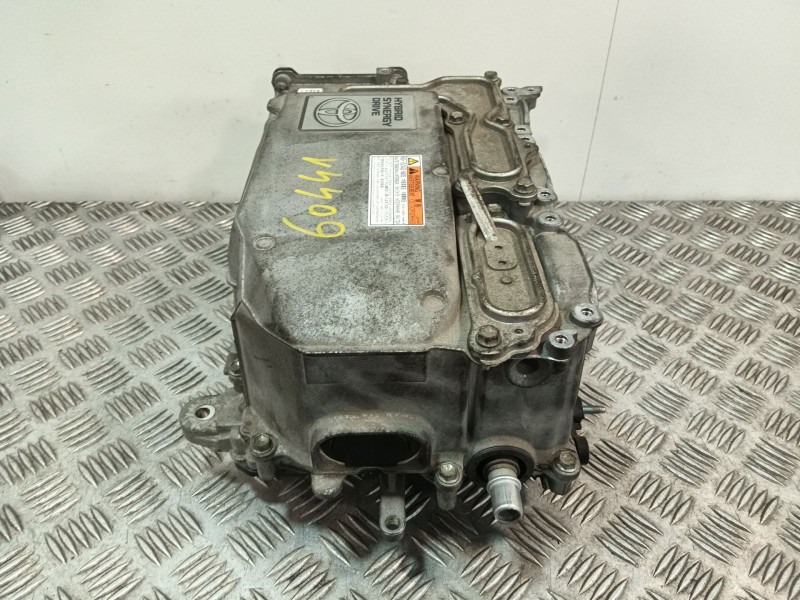 Recambio de inversor / generador hibrido para toyota yaris (_p13_) 1.5 hybrid (nhp130_) referencia OEM IAM G920052010  