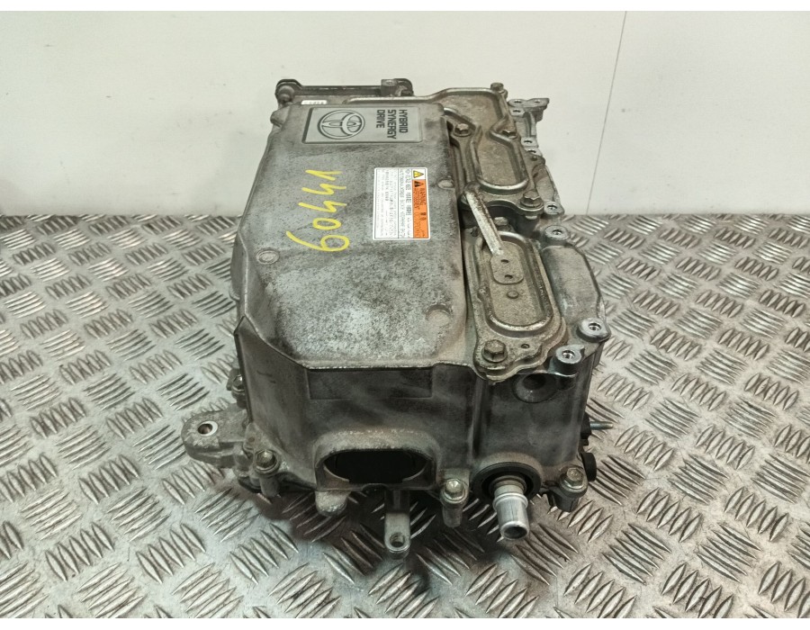 Recambio de inversor / generador hibrido para toyota yaris (_p13_) 1.5 hybrid (nhp130_) referencia OEM IAM G920052010  