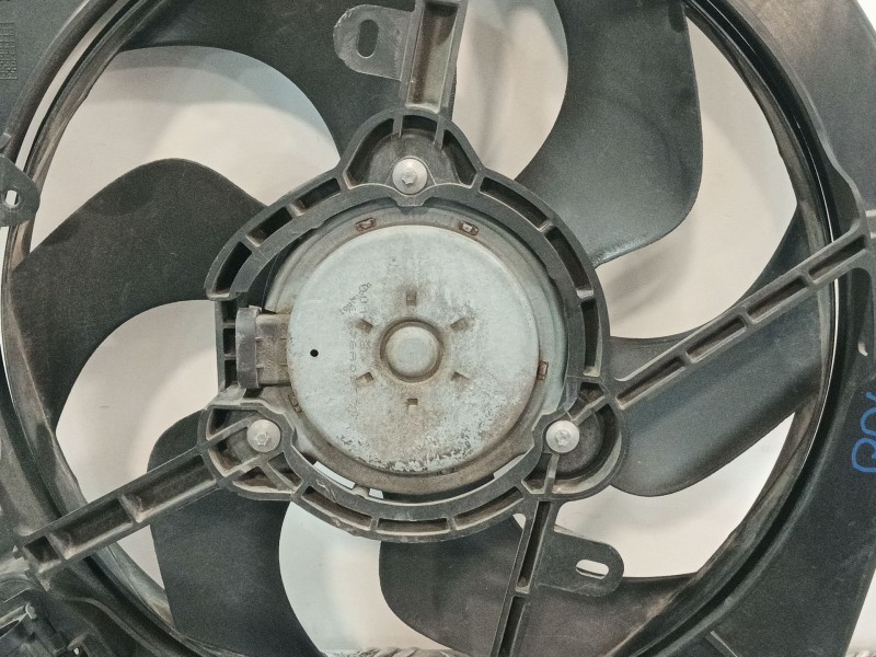 Recambio de electroventilador para renault wind (e4m_) 1.2 tce 100 (e4mf) referencia OEM IAM 7701068310  