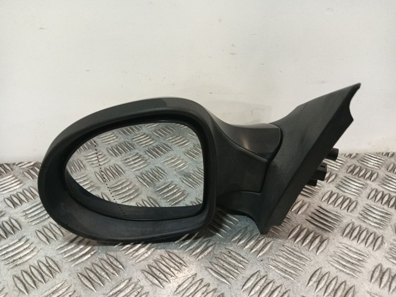 Recambio de retrovisor izquierdo para renault wind (e4m_) 1.2 tce 100 (e4mf) referencia OEM IAM 12573000  