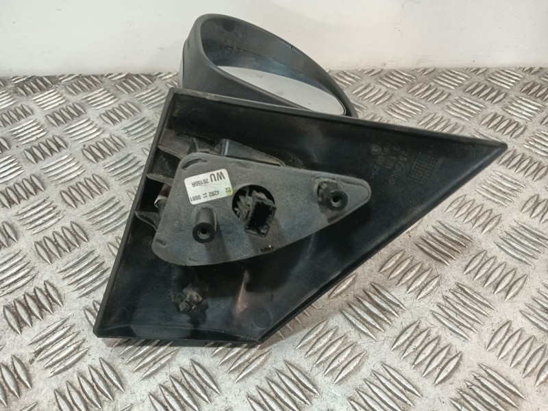 Recambio de retrovisor izquierdo para renault wind (e4m_) 1.2 tce 100 (e4mf) referencia OEM IAM 12573000  