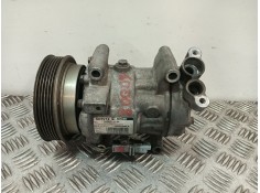 Recambio de compresor aire acondicionado para renault kangoo / grand kangoo ii (kw0/1_) 1.5 dci 70 (kw0v, kw0a) referencia OEM I