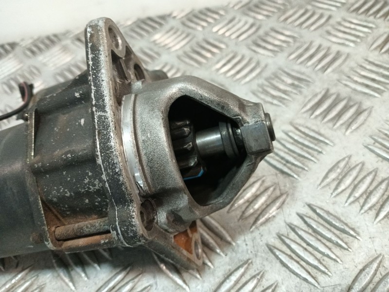 Recambio de motor arranque para opel corsa b referencia OEM IAM D6RA  