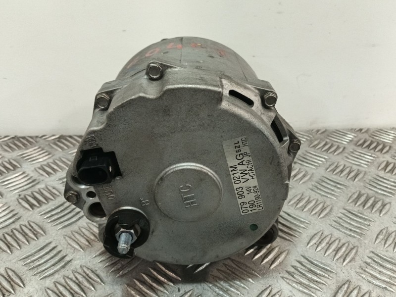 Recambio de alternador para audi q7 (4lb) 4.2 fsi quattro referencia OEM IAM 079903021M LR1190924 