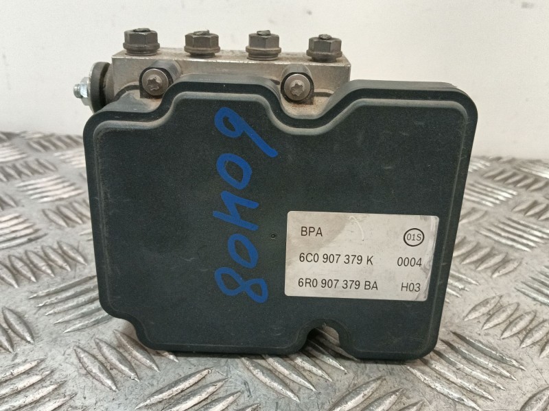 Recambio de abs para seat ibiza iv st (6j8, 6p8) 1.2 tsi referencia OEM IAM 6C0907379K  