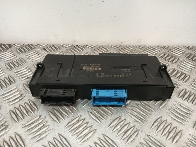 Recambio de modulo electronico para bmw 1 (e81) 118 d referencia OEM IAM 532421120 1048030391 918753401