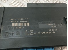 Recambio de modulo electronico para bmw 1 (e81) 118 d referencia OEM IAM 532421120 1048030391 918753401 2