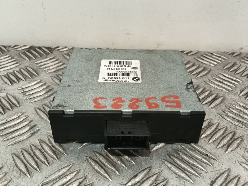 Recambio de modulo electronico para bmw 1 (e81) 118 d referencia OEM IAM 6142912708802  