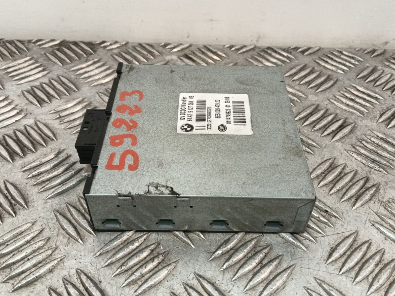 Recambio de modulo electronico para bmw 1 (e81) 118 d referencia OEM IAM 6142912708802  