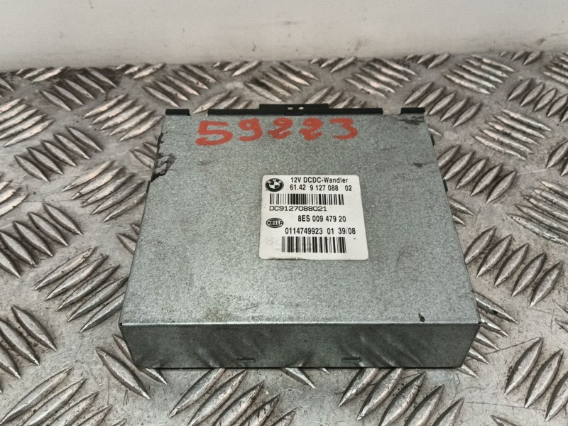 Recambio de modulo electronico para bmw 1 (e81) 118 d referencia OEM IAM 6142912708802  