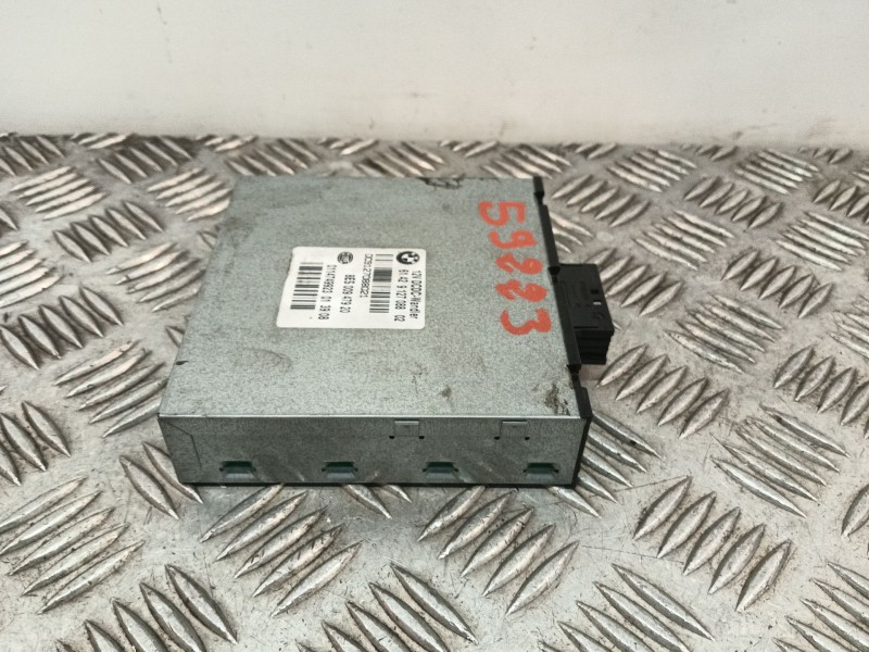 Recambio de modulo electronico para bmw 1 (e81) 118 d referencia OEM IAM 6142912708802  