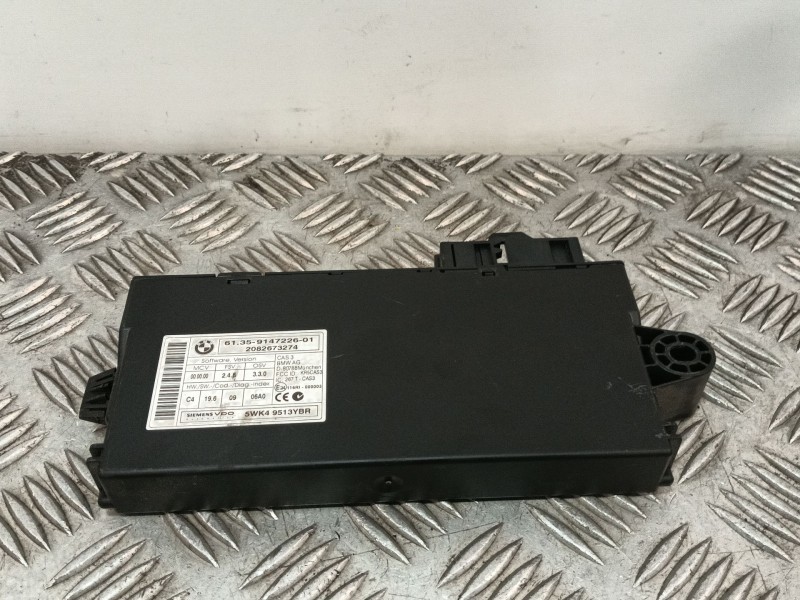 Recambio de modulo electronico para bmw 1 (e81) 118 d referencia OEM IAM 6135914722601  