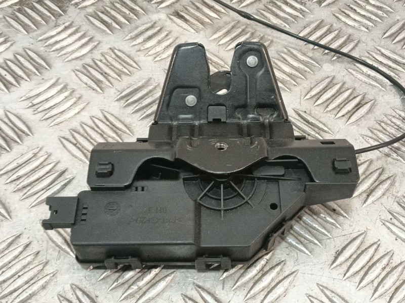 Recambio de cerradura maletero / porton para bmw 1 (e81) 118 d referencia OEM IAM 7840617  