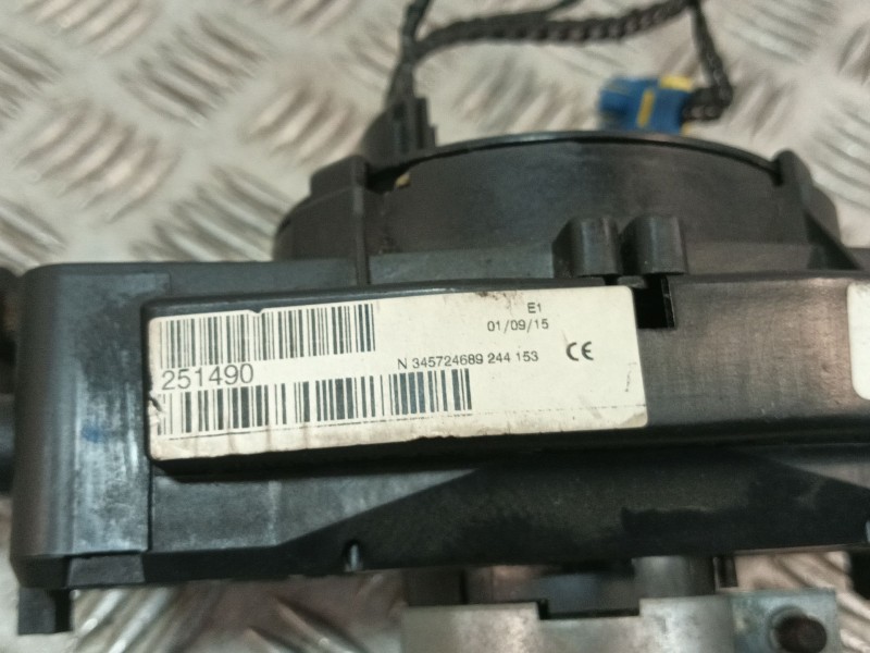 Recambio de mando multifuncion para peugeot 307 break (3e) 2.0 hdi 90 referencia OEM IAM 96413388XT  