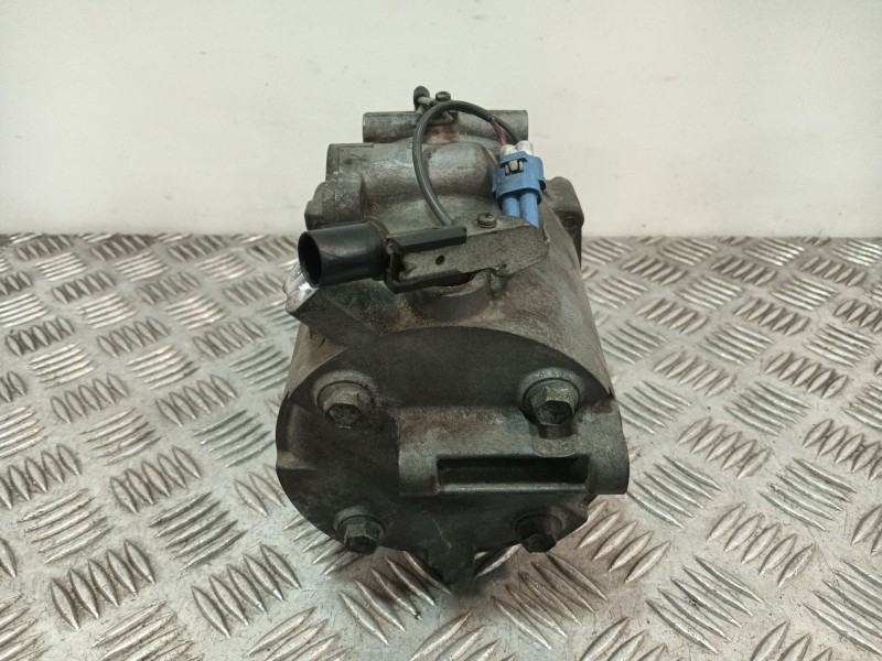 Recambio de compresor aire acondicionado para mitsubishi lancer berlina (cy0) referencia OEM IAM 7813A068  