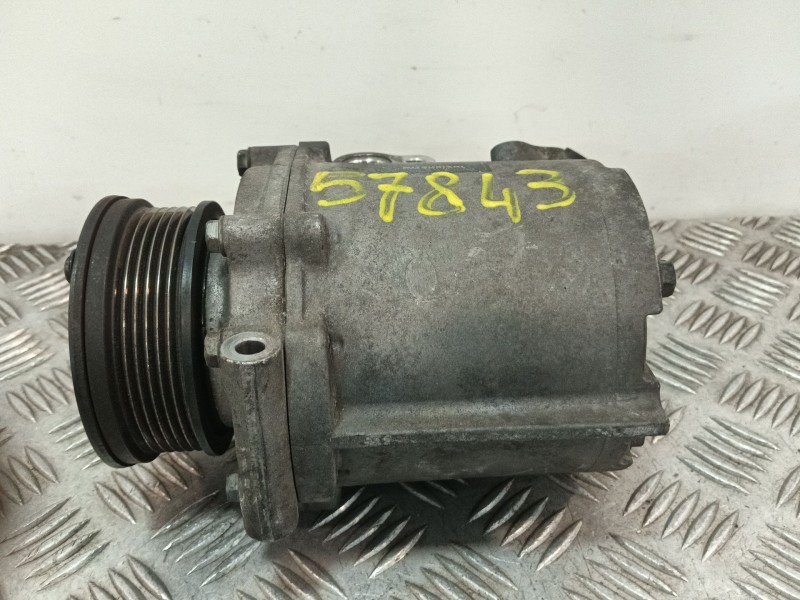 Recambio de compresor aire acondicionado para mitsubishi lancer berlina (cy0) referencia OEM IAM 7813A068  
