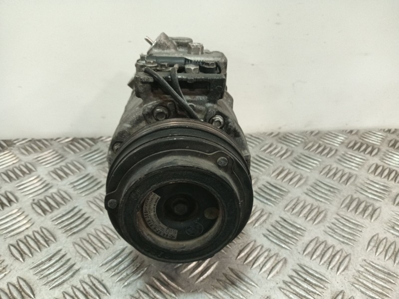Recambio de compresor aire acondicionado para bmw 3 coupé (e46) 330 cd referencia OEM IAM 4472208027  