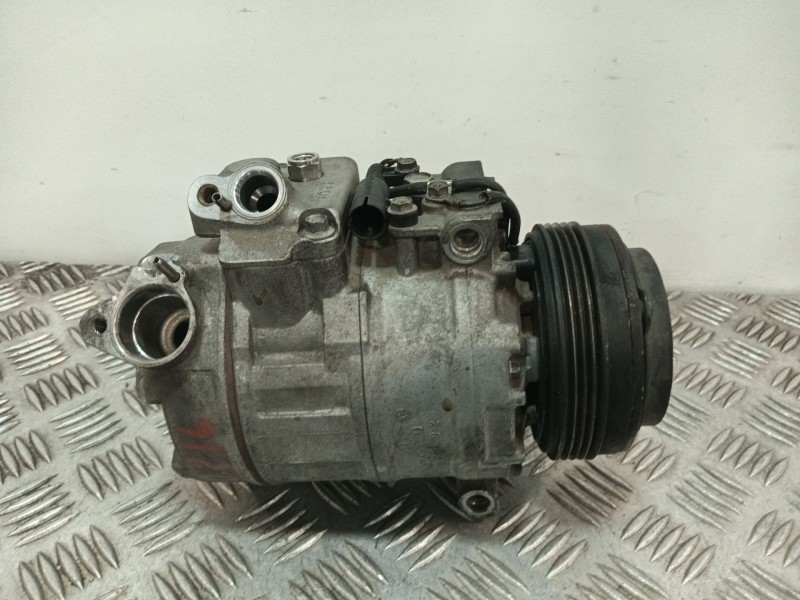 Recambio de compresor aire acondicionado para bmw 3 coupé (e46) 330 cd referencia OEM IAM 4472208027  