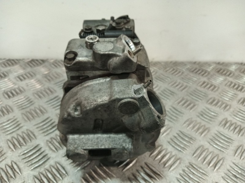 Recambio de compresor aire acondicionado para bmw 3 coupé (e46) 330 cd referencia OEM IAM 4472208027  
