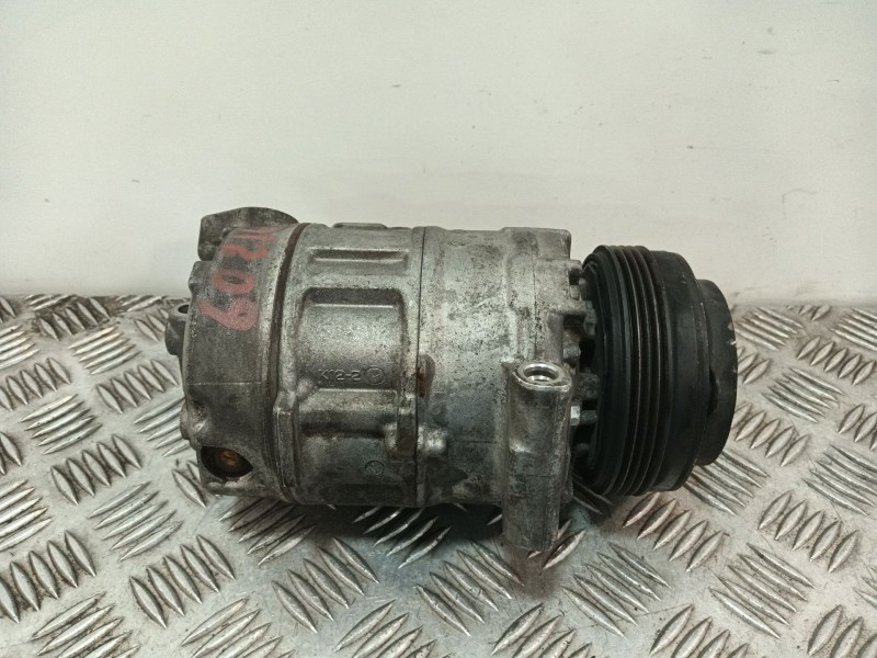 Recambio de compresor aire acondicionado para bmw 3 coupé (e46) 330 cd referencia OEM IAM 4472208027  