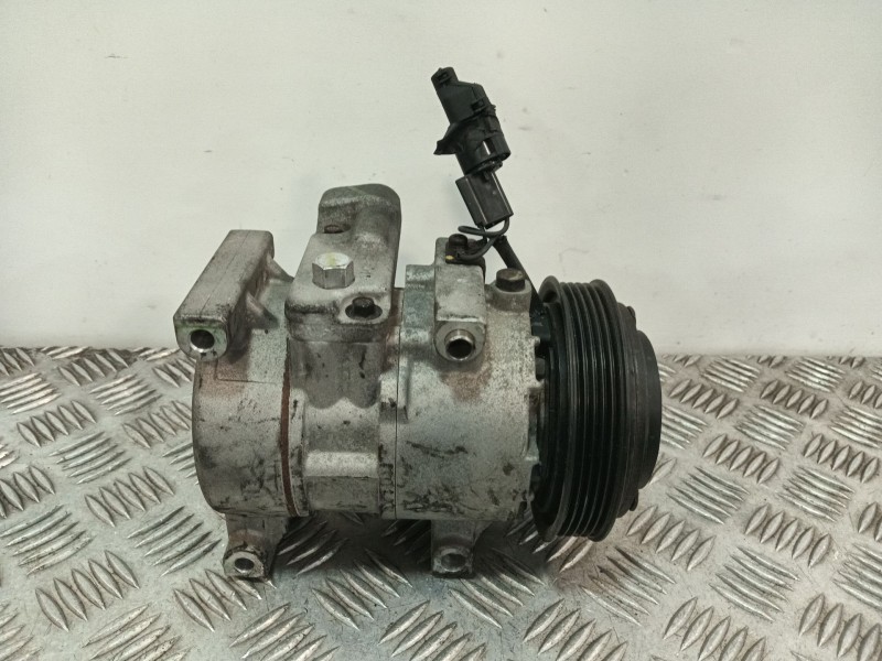 Recambio de compresor aire acondicionado para hyundai i20 i (pb, pbt) 1.2 referencia OEM IAM   