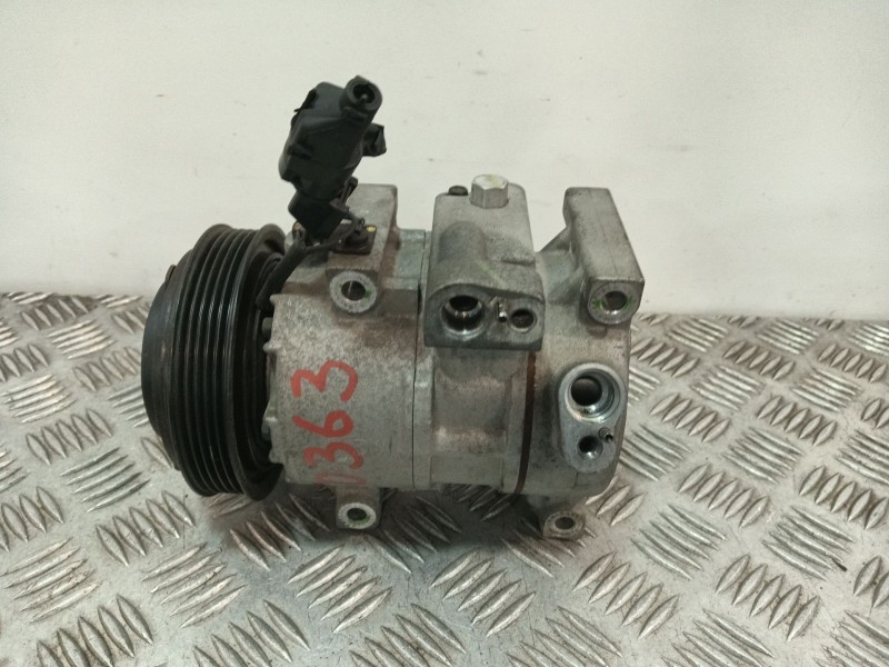 Recambio de compresor aire acondicionado para hyundai i20 i (pb, pbt) 1.2 referencia OEM IAM   