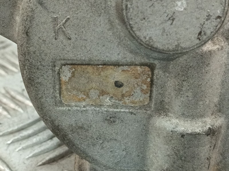 Recambio de compresor aire acondicionado para hyundai i20 i (pb, pbt) 1.2 referencia OEM IAM   