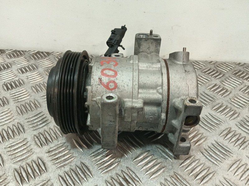 Recambio de compresor aire acondicionado para hyundai i20 i (pb, pbt) 1.2 referencia OEM IAM   