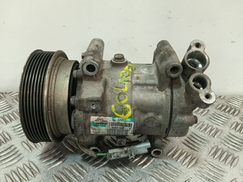 Recambio de compresor aire acondicionado para renault wind (e4m_) 1.2 tce 100 (e4mf) referencia OEM IAM 8200819568  