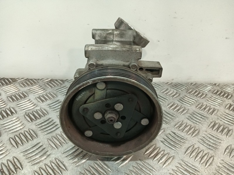 Recambio de compresor aire acondicionado para renault wind (e4m_) 1.2 tce 100 (e4mf) referencia OEM IAM 8200819568  
