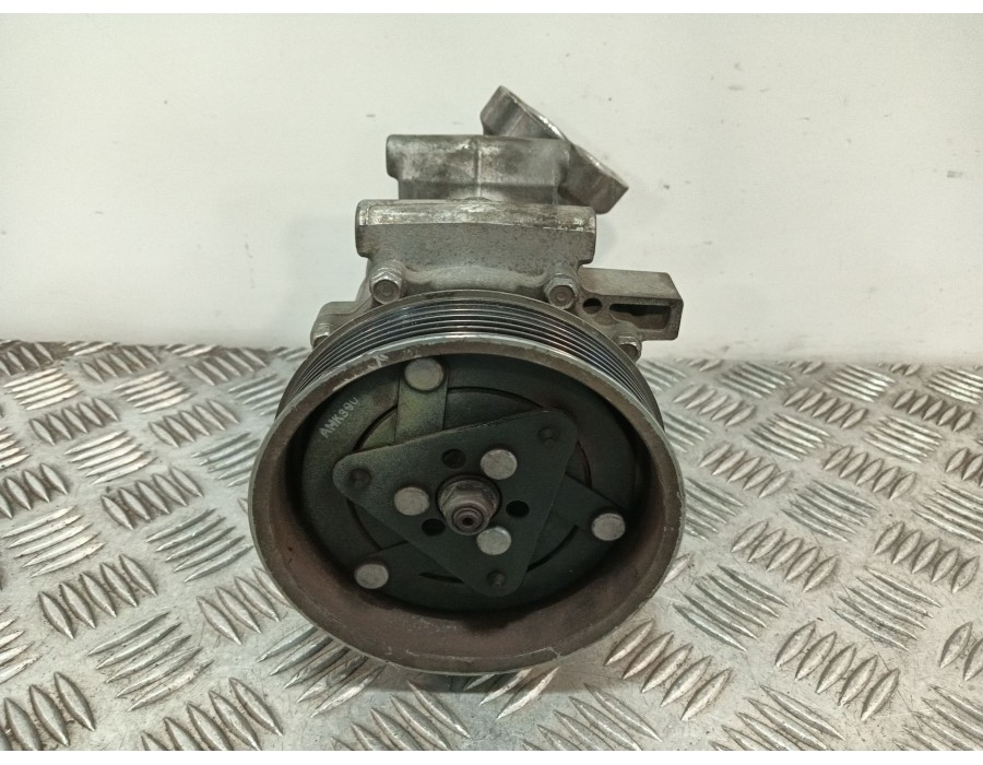 Recambio de compresor aire acondicionado para renault wind (e4m_) 1.2 tce 100 (e4mf) referencia OEM IAM 8200819568  