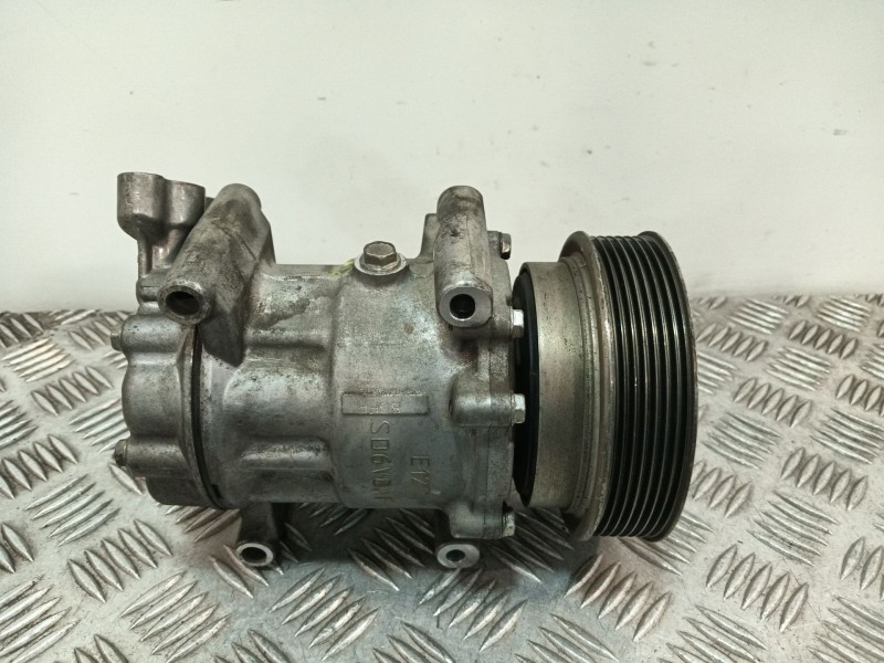 Recambio de compresor aire acondicionado para renault wind (e4m_) 1.2 tce 100 (e4mf) referencia OEM IAM 8200819568  