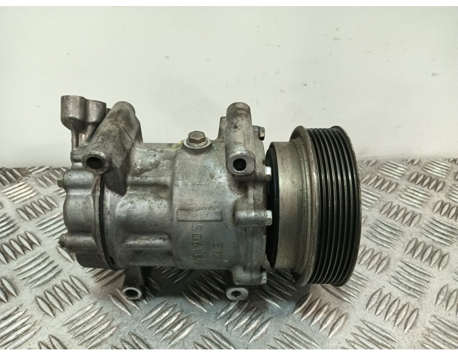 Recambio de compresor aire acondicionado para renault wind (e4m_) 1.2 tce 100 (e4mf) referencia OEM IAM 8200819568  